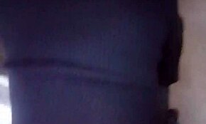 Girlfriend gets bold anal depilation for porn casting