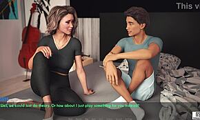 a wife and stepmother awam 27 - 3d hentai animation porn games adult games 3d game