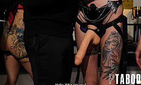 Rocco and Marika Milani Swinging Across Italy with Blowjobs Episode 4