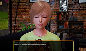 my new family explores taboo desires with teen 18+ and milf in homemade setting