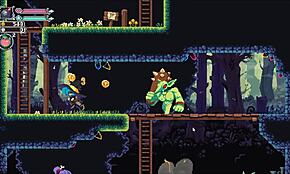 Hot Goblin Girl Model Bangs Hard in Pixel Hentai Game Ep 7