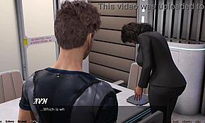 yo, why’s this busty ebony milf so jealous after banging her friends?