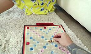 step brother seduces teen sister in shower