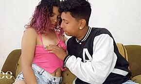 stepbrothers experiment with games ending in fun