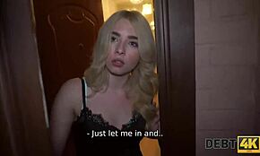 Honey Maria Hurricane Spread Your Legs Now For The Loan