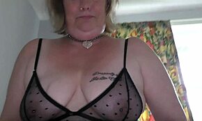 valentines day creampie massage blowjob & fuck present for master