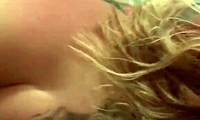 Blonde wife's intimate videos leaked online.