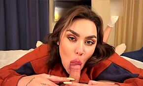 Pov Best Sex with Best Friend's Girlfriend in College Setting.