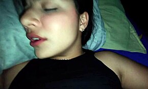 Exclusive Sheer Video of Cute College Friend in Homemade Sex Party