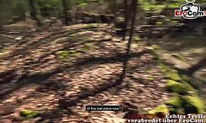 הרמתי מילף גרמנית טרמפיסטית, זיינתי אותה במכונית, וואו!