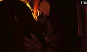 Black metal vibe with Perchta, uncensored Alps Austria goth fingering and doggystyle