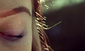 Black metal vibe with Perchta, uncensored Alps Austria goth fingering and doggystyle