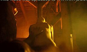 Black metal vibe with Perchta, uncensored Alps Austria goth fingering and doggystyle