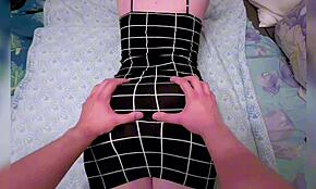 Damn, Fucked My Step Sister Hard After Her Date!