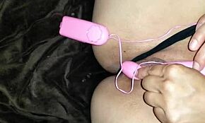 enjoying some play time with toys and fun activities at home