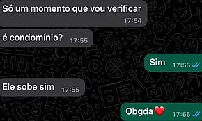 Wow, the delivery guy got paid in a special way!