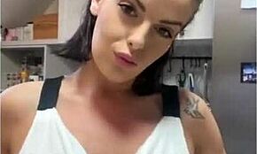 Feeling the heat as your boi pussy melts from this sexy mistress scene.