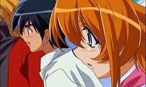 busty anime teen 18+ pussy ravaged?