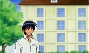 busty anime teen 18+ pussy ravaged?