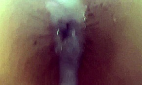 Ultimate Creamy Pussy Up Close Toy Fuck You Will Jizz!