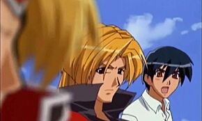 busty anime teen 18+ pussy ravaged?