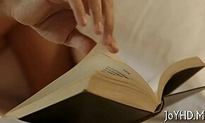 Youthful babe craves intense competition