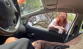 flashing my dick to a stranger on the street