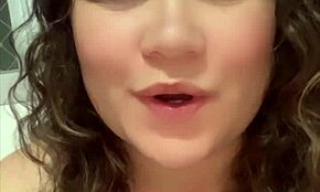 uh, Dj Brisa, like, guiding me as Santa Mommy... oops!