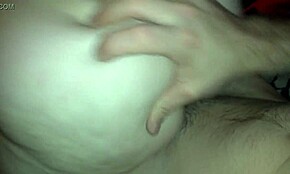 Wife Rides Big Dick in Reverse Cowgirl