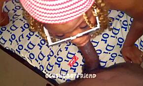 Oloshoboyfriend - hot milf craves my black cock every day