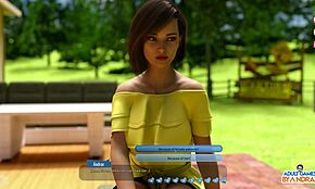 i caught belle masturbating with her dildo.