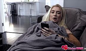 My Stepsister Anastasia Knight Craves Constant Wild Action