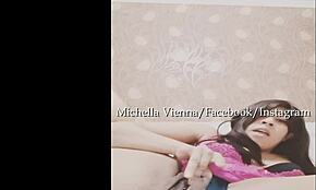 Brazilian latina twerks pussy