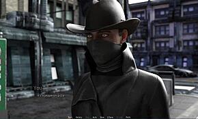 horny blonde friend gave projekt passion a wild blowjob in bed