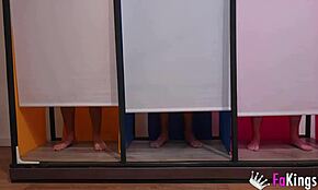 Time for faking attraction in the hottest porn reality for you to enjoy