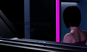 Tsubaki Internship Episode 1 unfolds in full 3D version