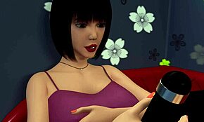 Tsubaki Internship Episode 1 unfolds in full 3D version