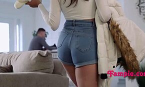 My Stepsis’ Gorgeous Tits Are Driving Me Crazy