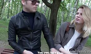 Anal-Beauty Com - Crystal Maiden Surrenders To Pickuper