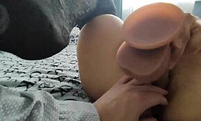 Rough Missionary Domination with Friend's Stepmom and Her Fat Juicy Ass