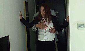 travel agency ol in wild flesh bullet battle sex! 😲