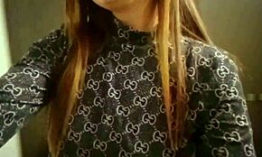 girl's face seen in video, hoping teachers don't recognize her