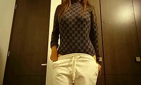 girl's face seen in video, hoping teachers don't recognize her