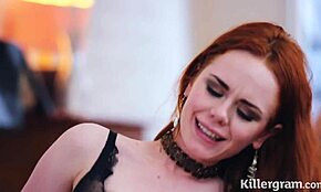 i’m lovin’ sexy ella hughes ridin’ that huge cock hard