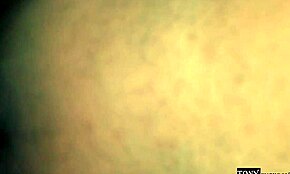 I slipped into the wrong hole, pushed deep in her backdoor. She winced but soon begged for more!