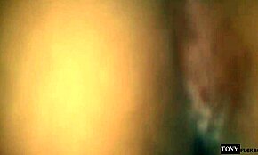 I slipped into the wrong hole, pushed deep in her backdoor. She winced but soon begged for more!