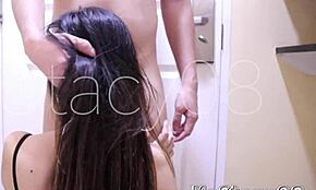 PINUKAN sa loob ng puki si PINAY kolehiyala ng kaniyang kaklase