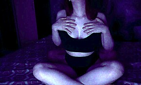 Neighbors Big Bouncing Breasts I Squeeze Nipples to Moaning