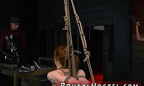 Mistress Screams While Fucking And Dominating Sexy Youthful Teens In Extreme BDSM Session With Alexa Nova!