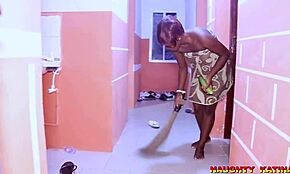 african wet pussy stretched by bbc monster cock in hardcore sex